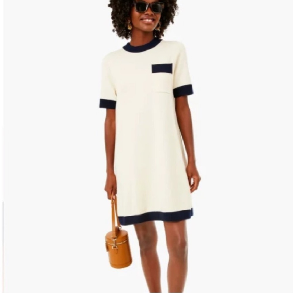 NWT Tuckernuck Merritt Knit Shift Dress